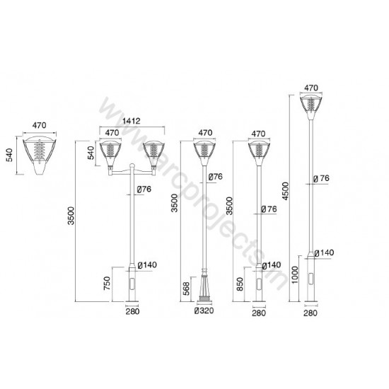 Pole-Light-API-ROL-1013