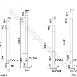 Pole-Light-API-ROL-1038