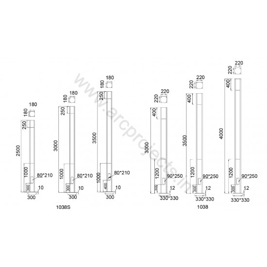 Pole-Light-API-ROL-1038