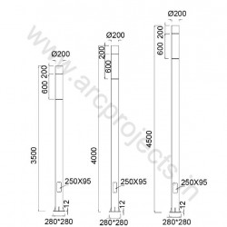 Pole-Light-API-ROL-1042