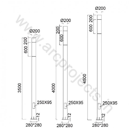 Pole-Light-API-ROL-1042