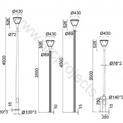 Pole-Light-API-ROL-1065