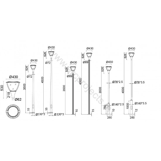 Pole-Light-API-ROL-1065