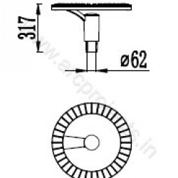 Pole-Light-API-ROL-1000A