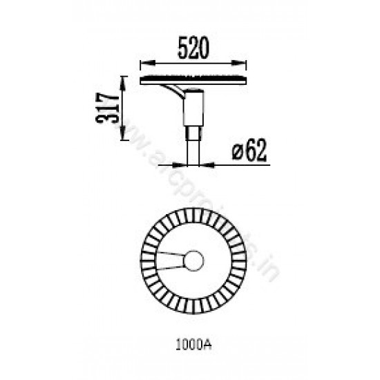 Pole-Light-API-ROL-1000A