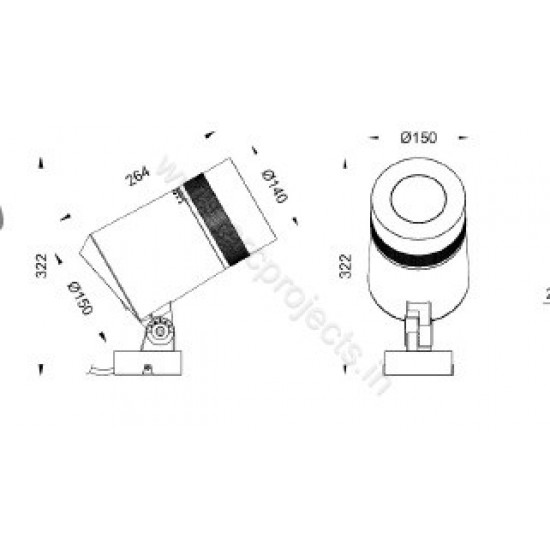 Up -Light-API-MIK-100-150 TJ