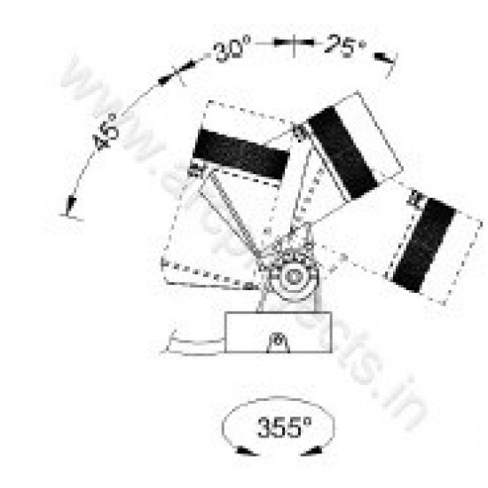 Up -Light-API-MIK-100-150 TJ