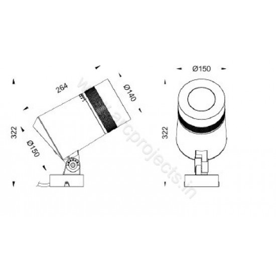 Up-Light-API-MIK-6080