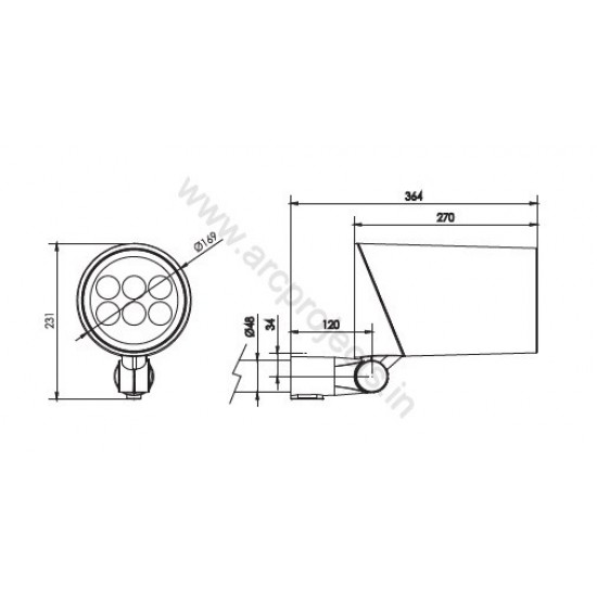 Multi-Lights-Pole-ARC-ISC-1150