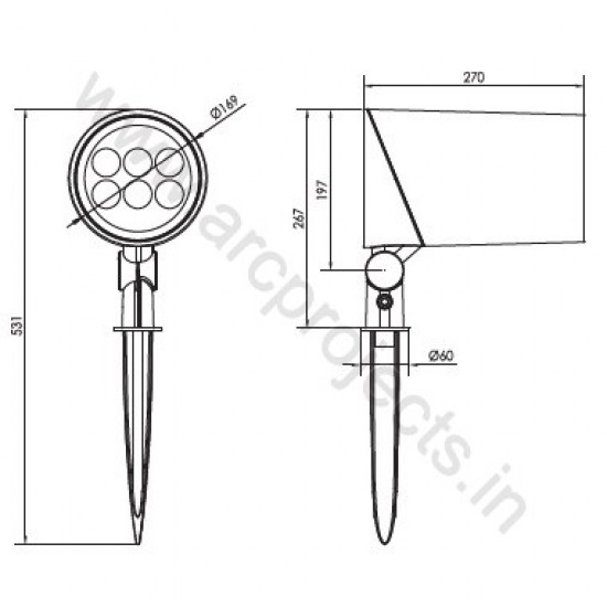 Up-Light-ARC-ISC-1150