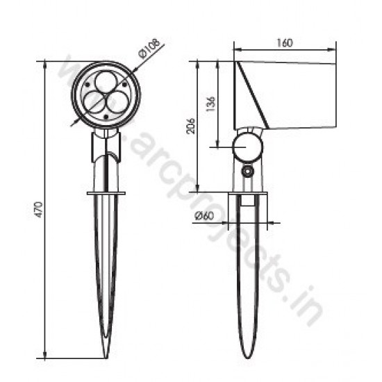 Up-Light-ARC-ISC-1140