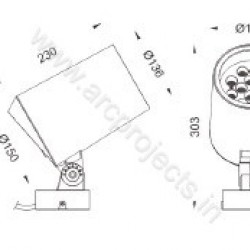 Up-Light-API-MIK-D150