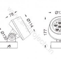 Up-Light-API-MIK-R130