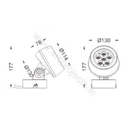 Up-Light-API-MIK-R130