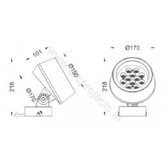 Up-Light-API-MIK-R170