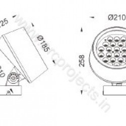 Up-Light-API-MIK-R210