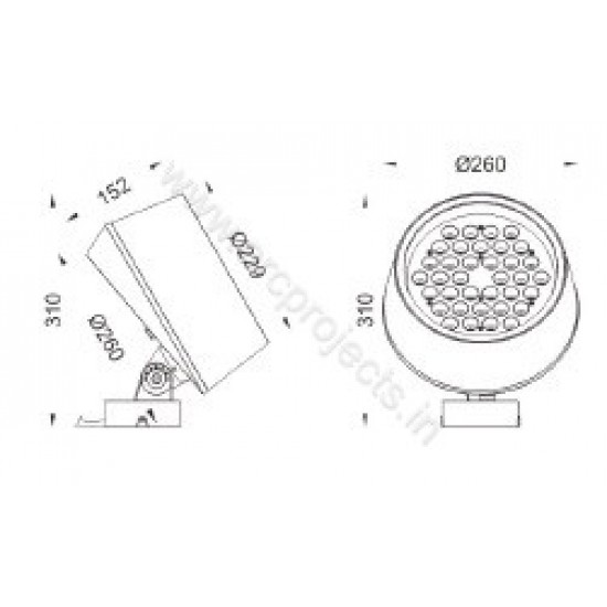 Up-Light-API-MIK-R260