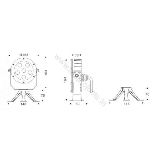 Underwater-Spot-Light-API-MIK-140