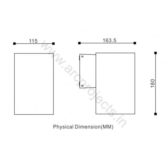 Wall-Light-API-MIK-238