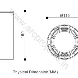 Ceiling-Light-API-MIK-241