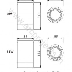 Wall-Light-API-MIK-242