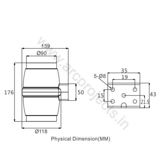 Wall-Light-API-MIK-243