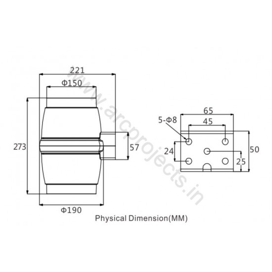 Wall-Light-API-MIK-246