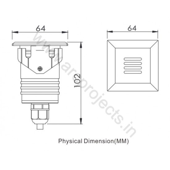 Wall-Light-API-MIK-257