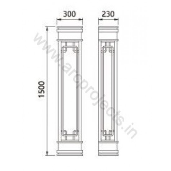 Wall-Light-API-LIL-9173