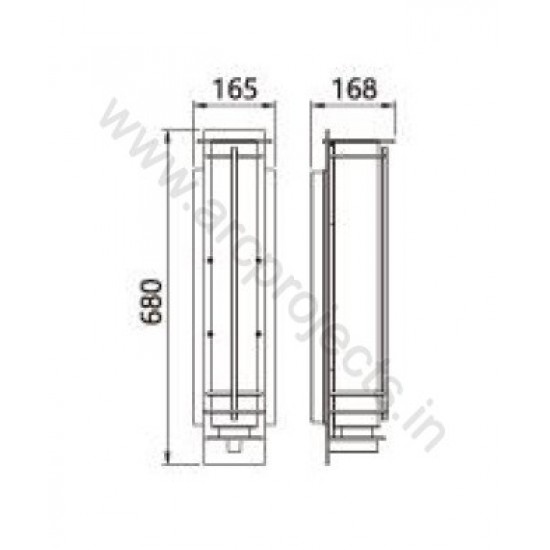 Wall-Light-API-LIL-9176