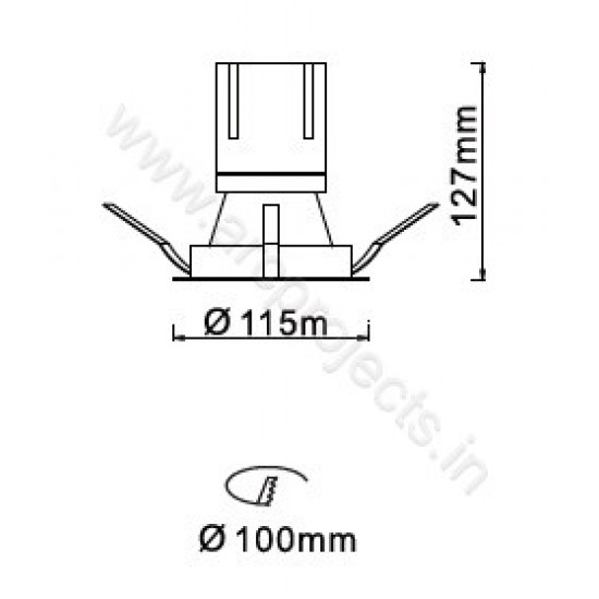 Spot-Lights-API-M202-01-15w-20w