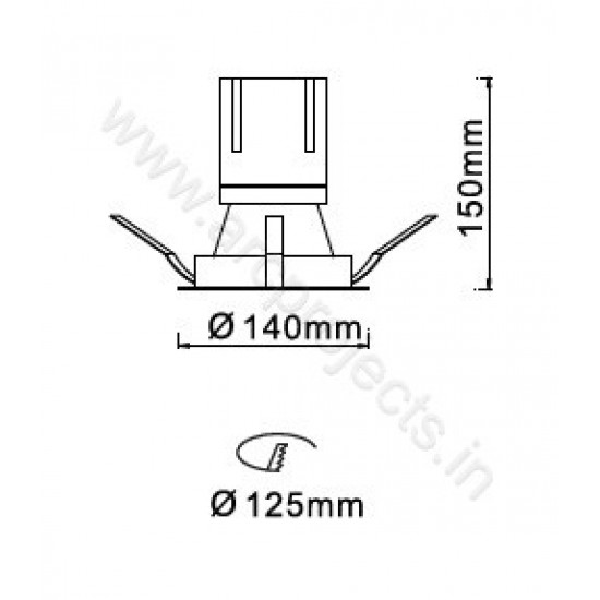 Spot-Lights-API-M203-01-25w-30w