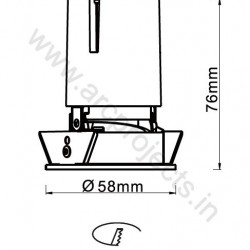 Spot-Lights-API-D85105-5W