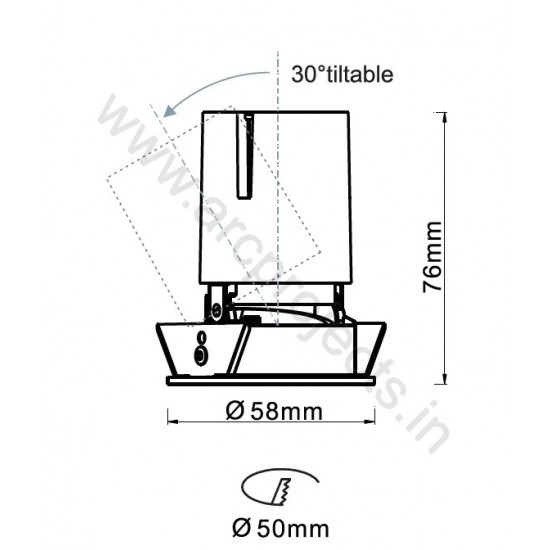 Spot-Lights-API-D85105-5W