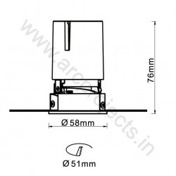 Spot-Lights-API-D85105A-5W