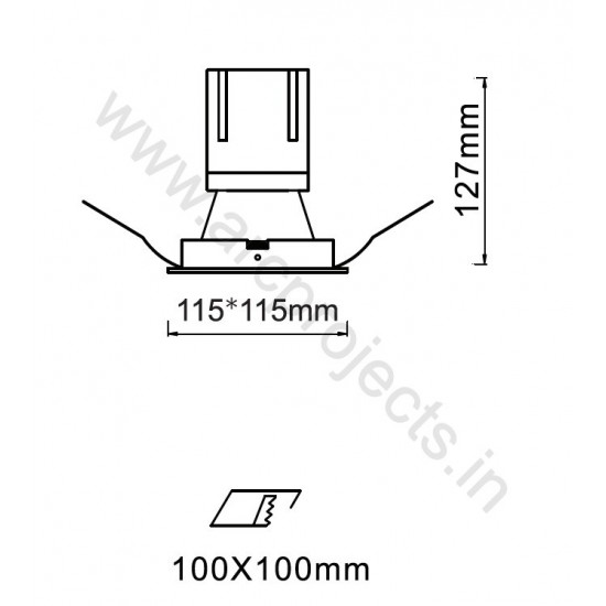 Spot-Lights-API-M202-03-S-15w-20w