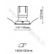 Spot-Lights-API-M202-03-S-15w-20w