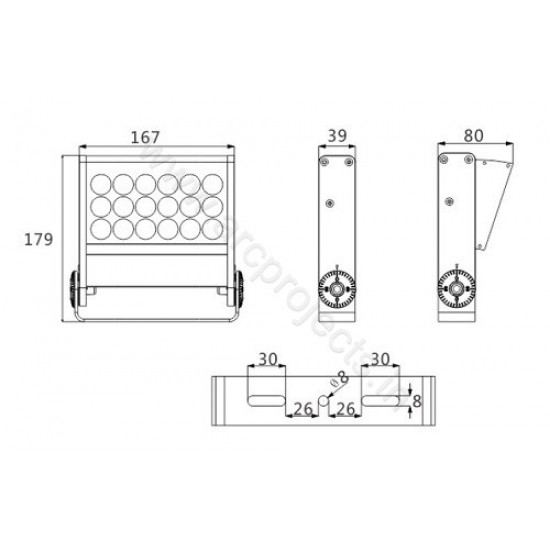 Projector-Lights-API-MIK-190