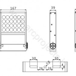 Projector-Lights-API-MIK-191