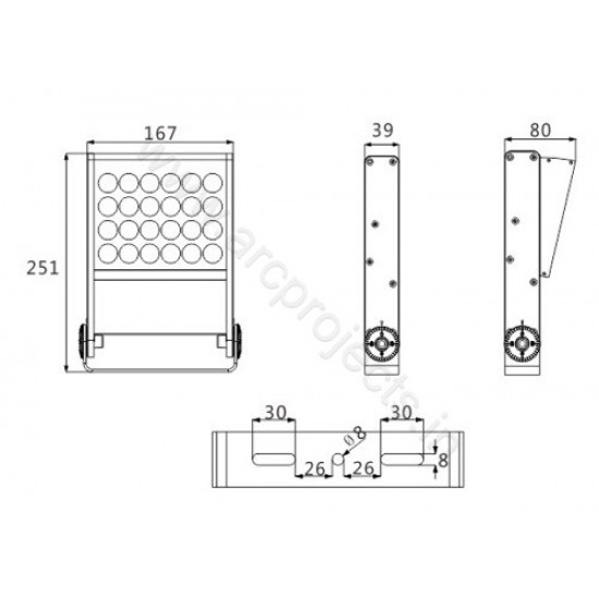 Projector-Lights-API-MIK-191