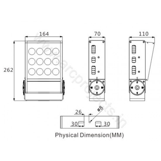 Projector-Lights-API-MIK-193