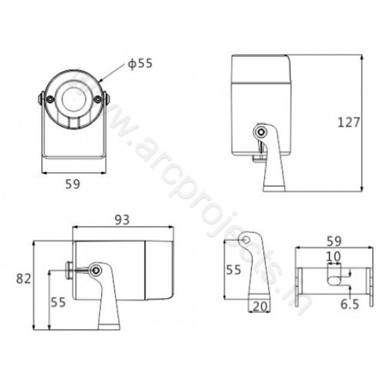 Projector-Lights-API-MIK-197