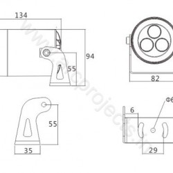 Projector-Lights-API-MIK-198