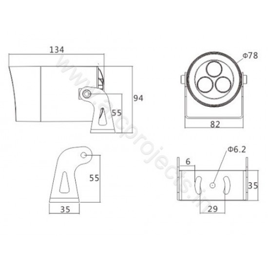 Projector-Lights-API-MIK-198