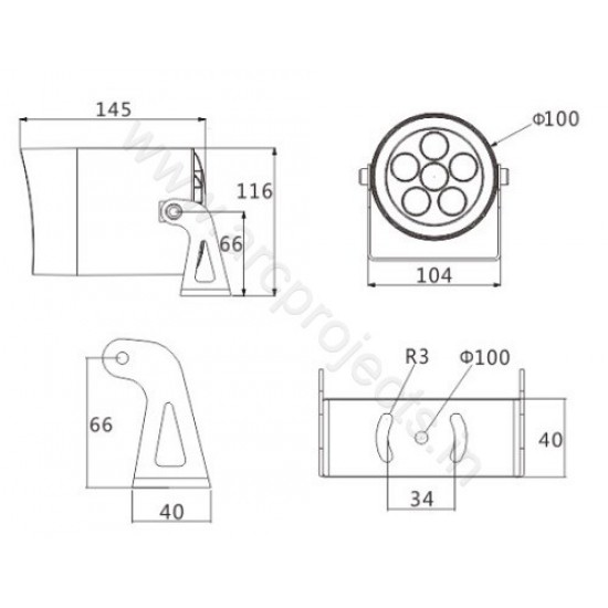 Projector-Lights-API-MIK-199