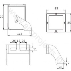 Projector-Lights-API-MIK-200