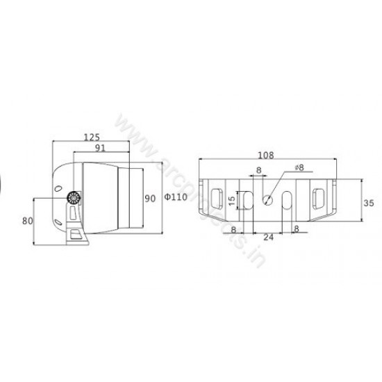 Projector-Lights-API-MIK-201