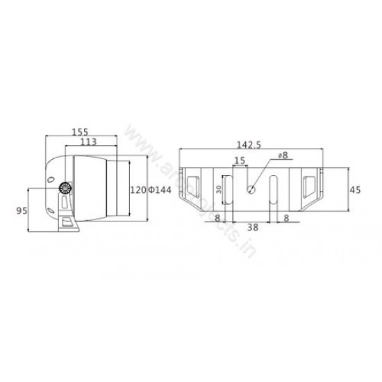 Projector-Lights-API-MIK-202