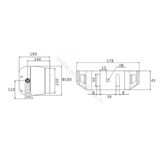 Projector-Lights-API-MIK-203