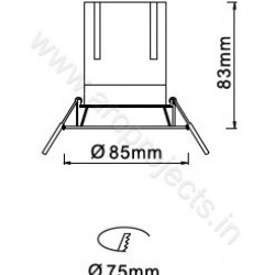 Spot-Lights-API-M201-02 9w-12w